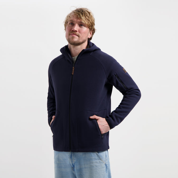 Bjorn Men - Outdoor vest - Navy MV