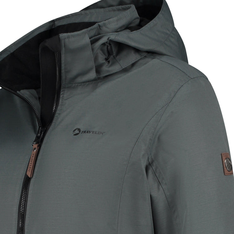 Live Grey DCB