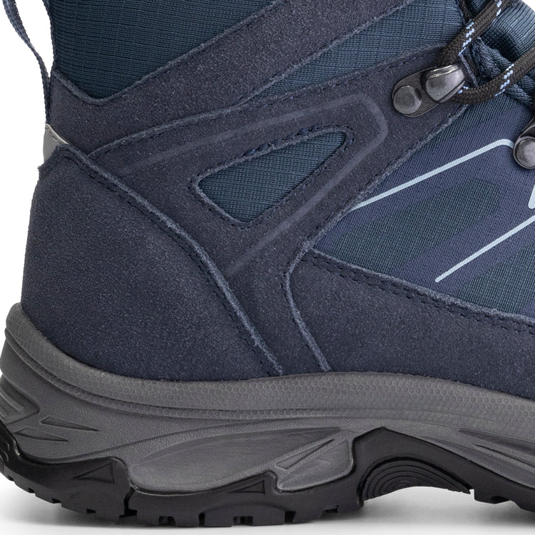 Grasten Women - Hiking boots - Waterproof - Navy DFH