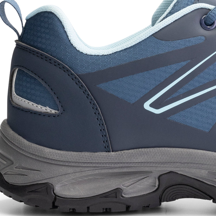 Morke Men - Hiking shoes - Waterproof - Navy DFH