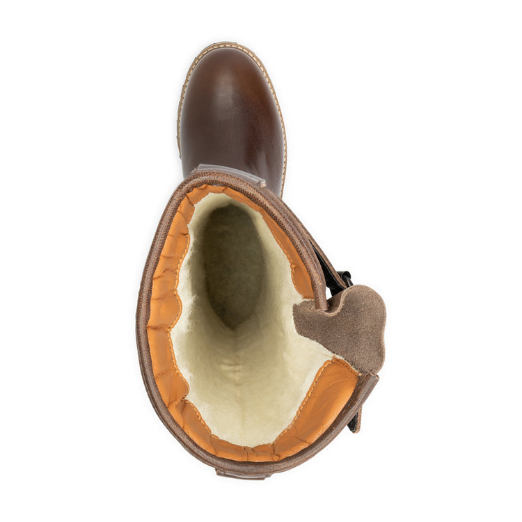 Greenland Dark brown UPS