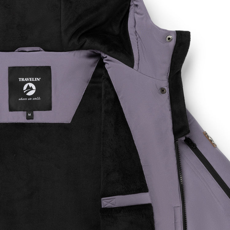 Uvana Purple DCI