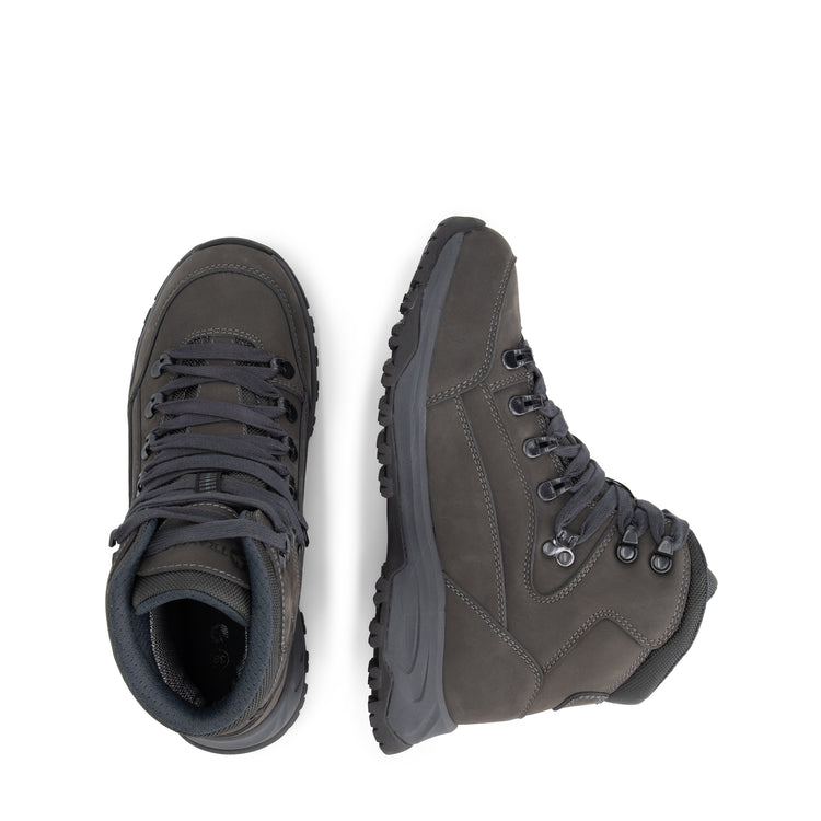 Klovborg Women - Hiking boots - Waterproof - Grey UPD