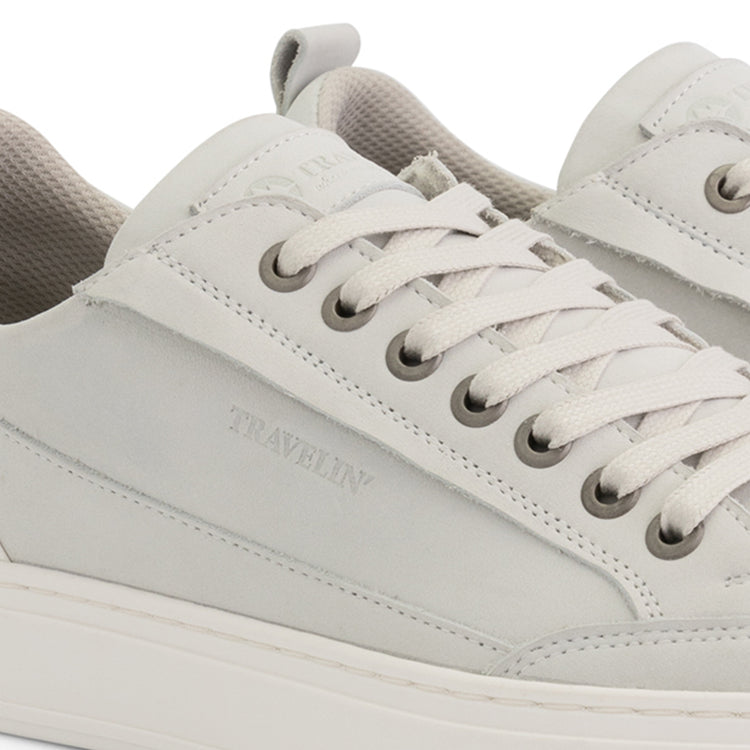 Camber Men - Sneakers - Nubuck - White DFW