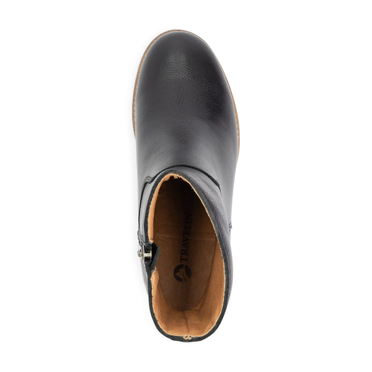 Isere Women - Ankle booties - Leather - Black UPS