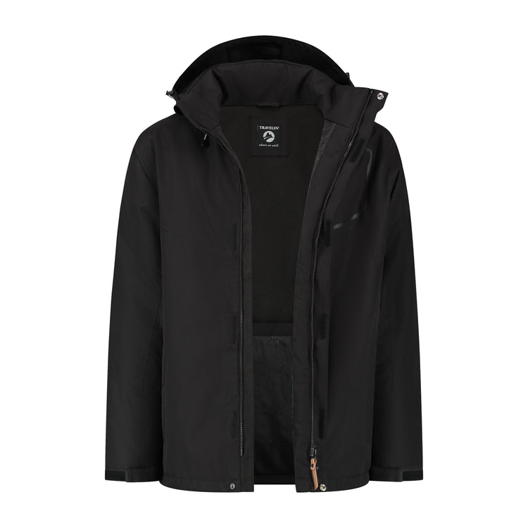 Pontus Black CVO