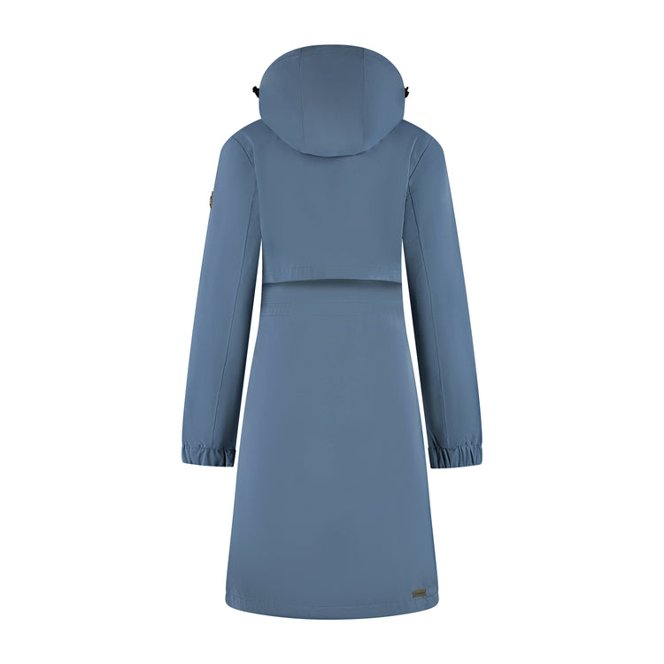 Anne Women - Hardshell jacket - Waterproof - Blue B