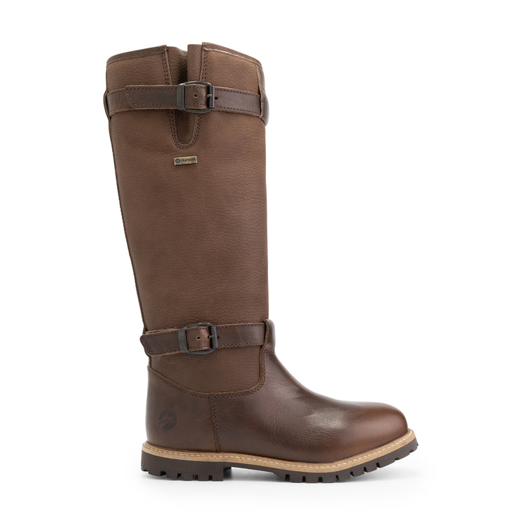 Greenland Dark brown R