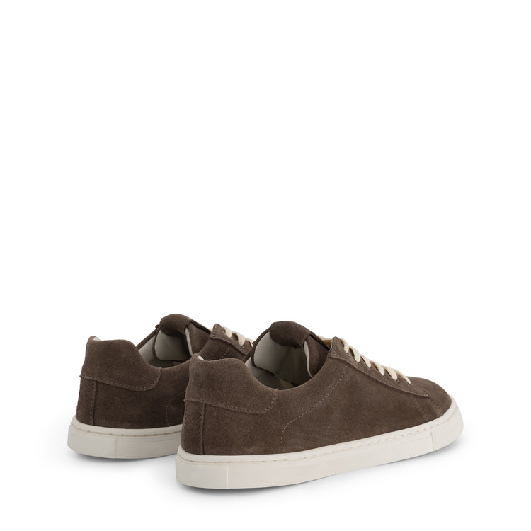 Bergvik Women - Barefoot shoe - Sneaker - Brown BD