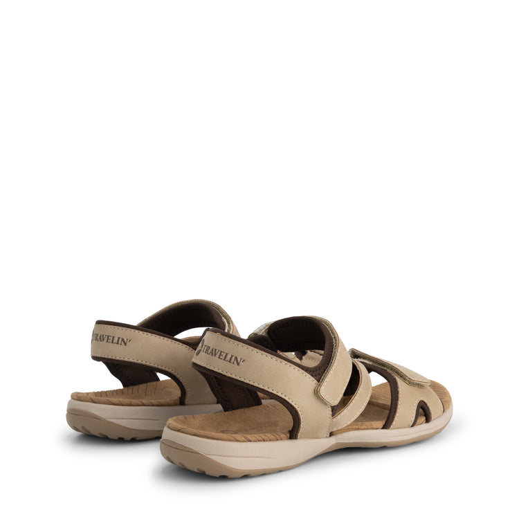 Ornas Women - Hiking sandals - Light brown BD