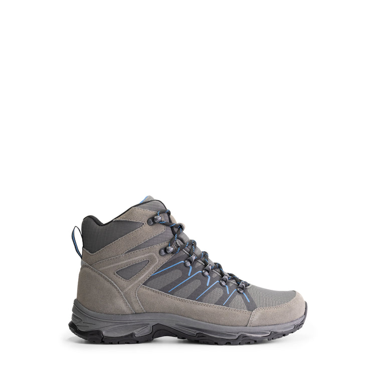Grasten Men - Hiking boots - Waterproof - Grey R