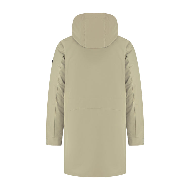 Hayden Men - 3-in-1 Jacket - Light Brown B