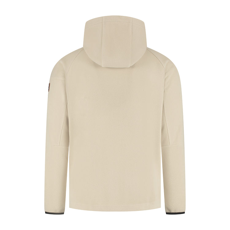 Bjorn Men - Outdoor cardigan - Sand B