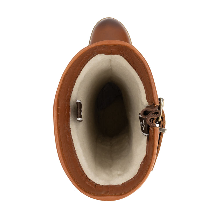 Frederikstad Women - Outdoor boots - Waterproof - Cognac UPS