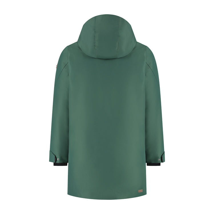 Janson Men - Parka - Waterproof - Dark green B
