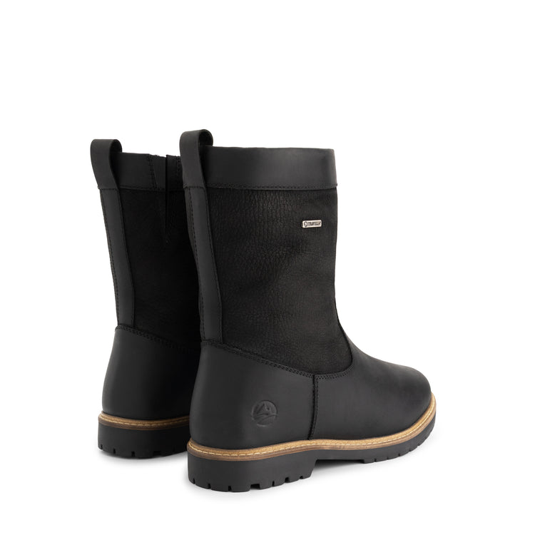 Stornes Women - Outdoor Boots - Wool-Lined - Black BD