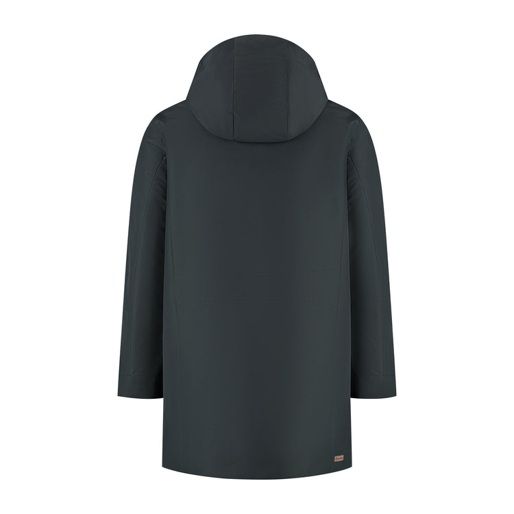 Hoyt Men - 3-in-1 jacket - Waterproof - Black B