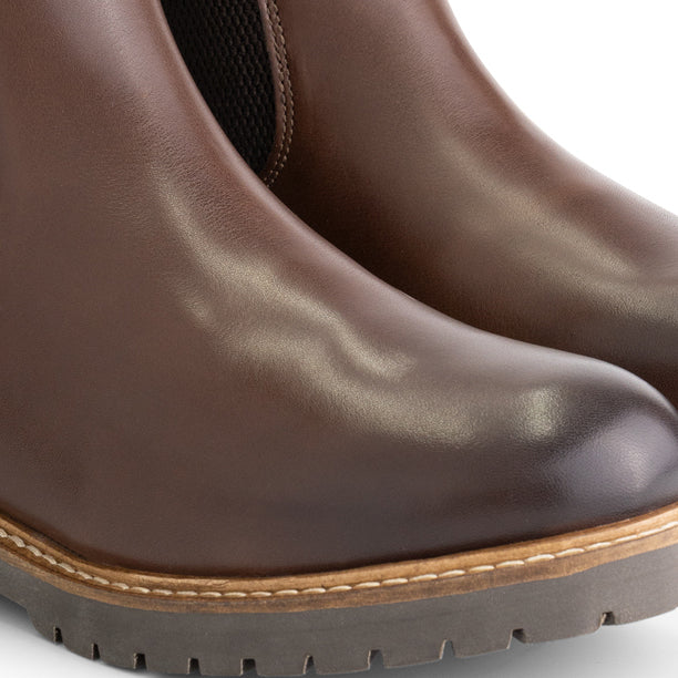 Forsand Dark brown DFW