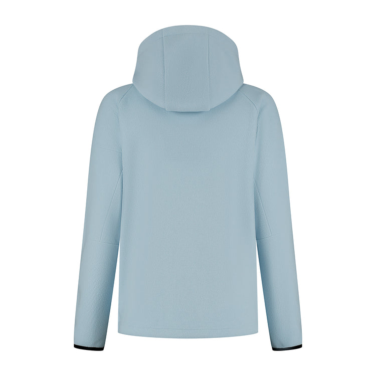 Bryndis Women - Outdoor cardigan - Light blue B