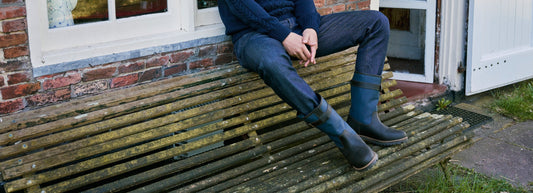 Men's High Boots