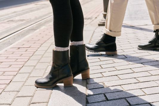 Women’s ankle booties