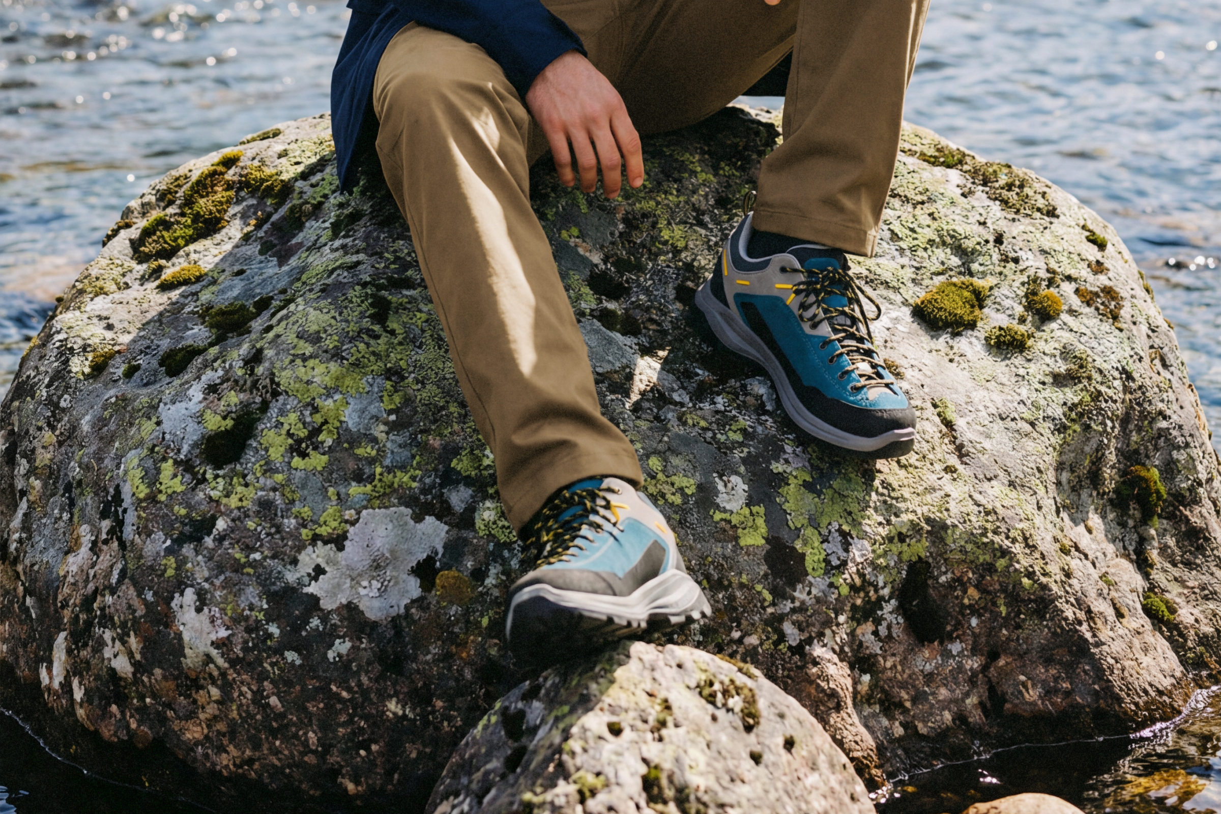 Hiking Boots
