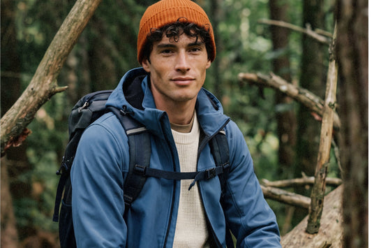 Men's Softshell Jackets