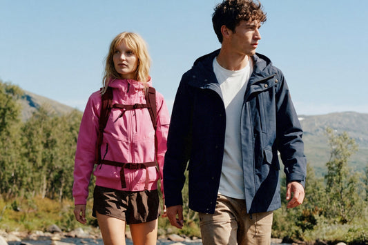 Rain- & Hardshell Jackets
