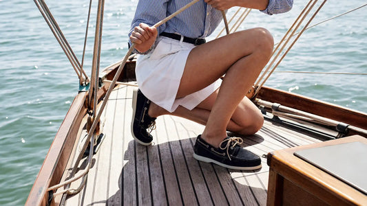 Women’s boat shoes