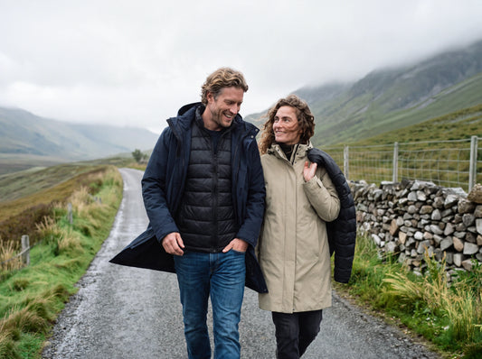 Men’s outdoor jackets