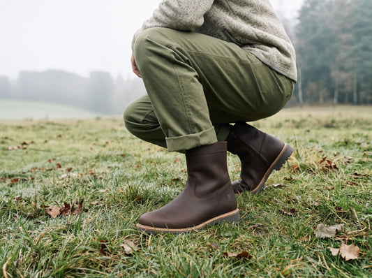 Men’s footwear
