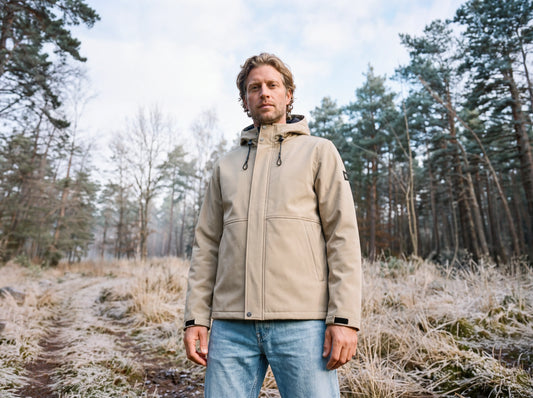 Men's Softshell Jackets
