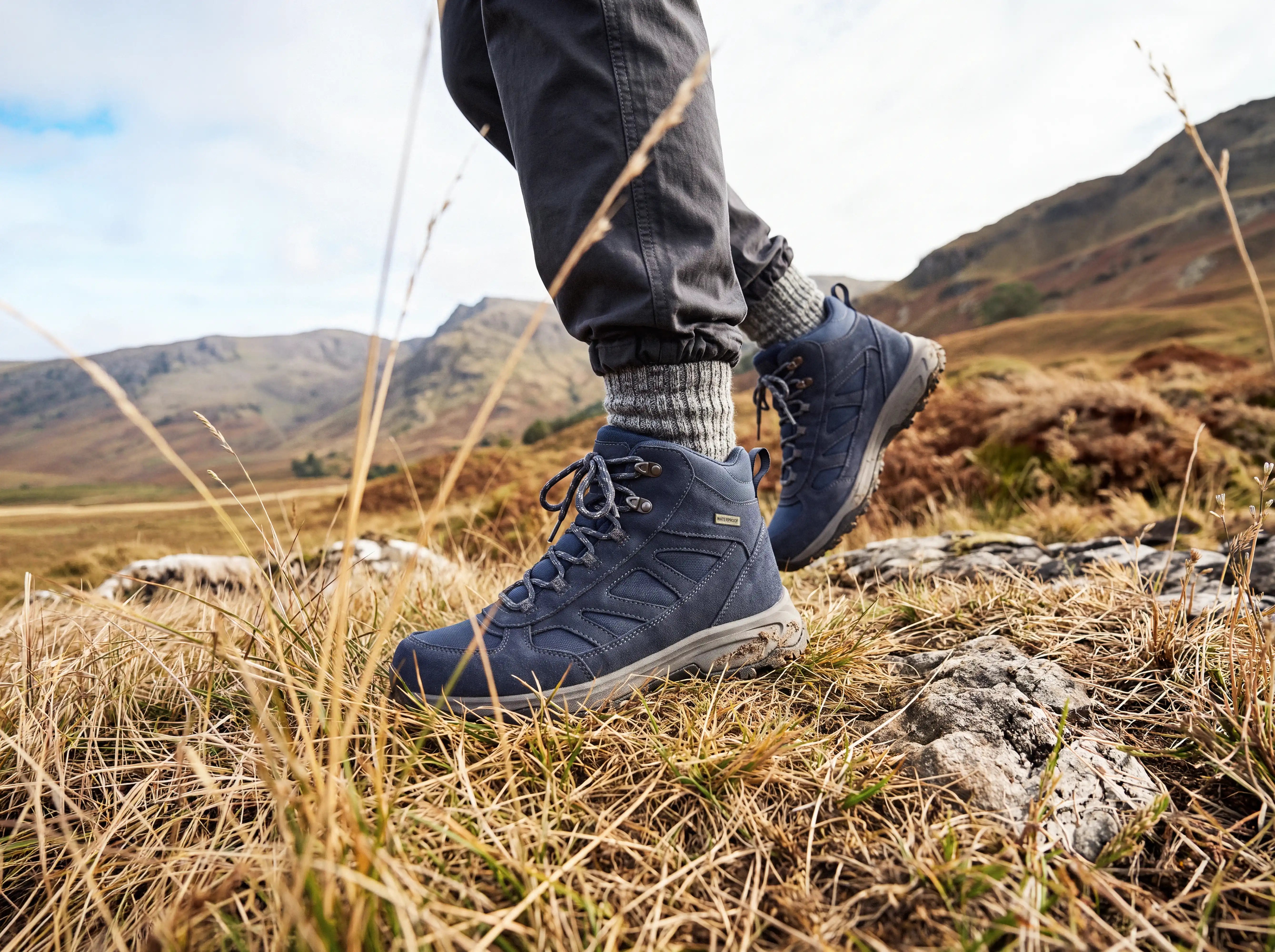 Hiking Boots