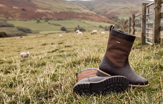Leather Outdoor boots