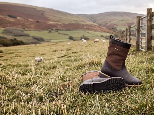 Outdoor boots