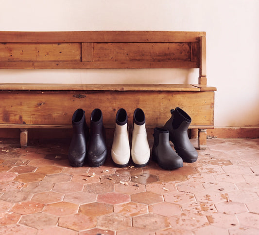 Rain boots