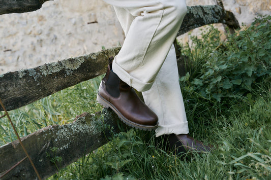 Men's chelsea boots