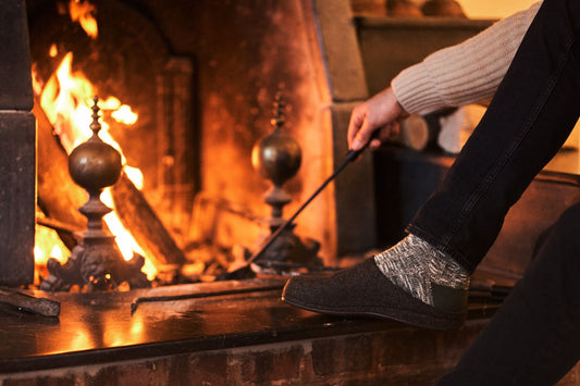 Men’s house slippers