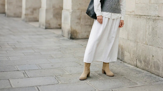 Women’s ankle booties