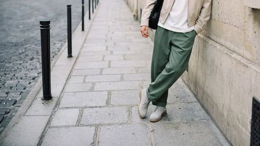 Men’s classic shoes