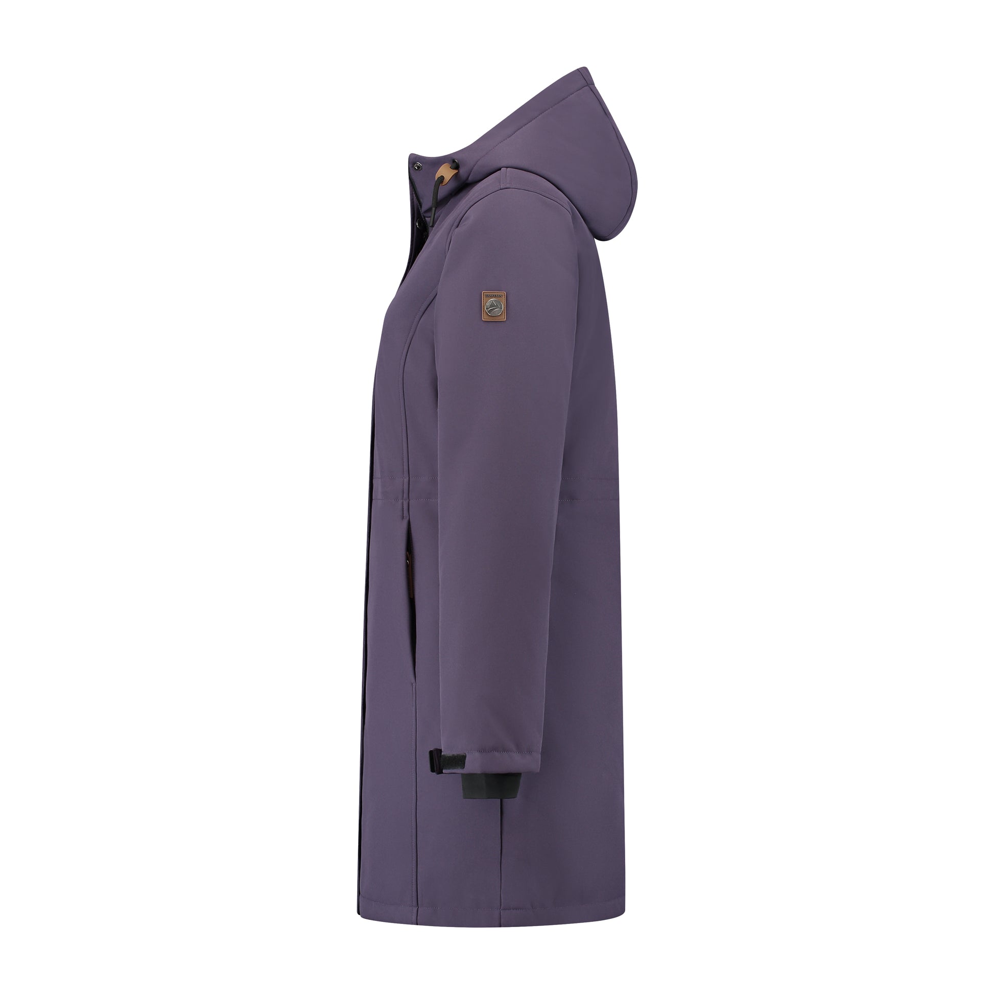 Enrike Dark purple L