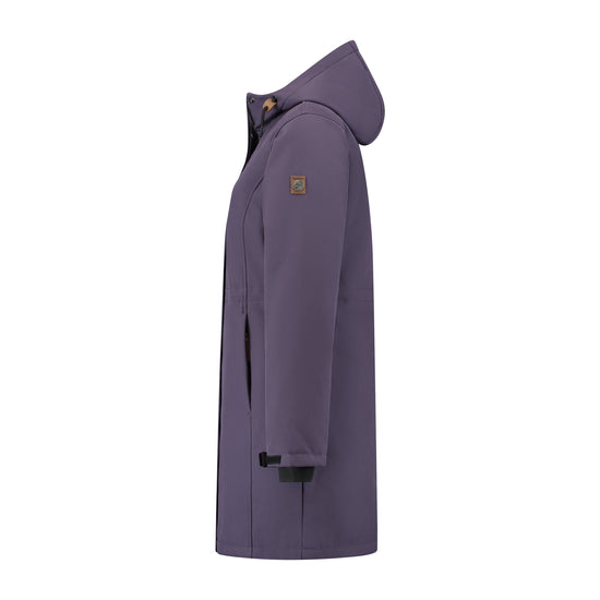 Enrike Dark purple L