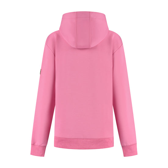 Marte Women - Outdoor sweater - Hoodie - Pink B