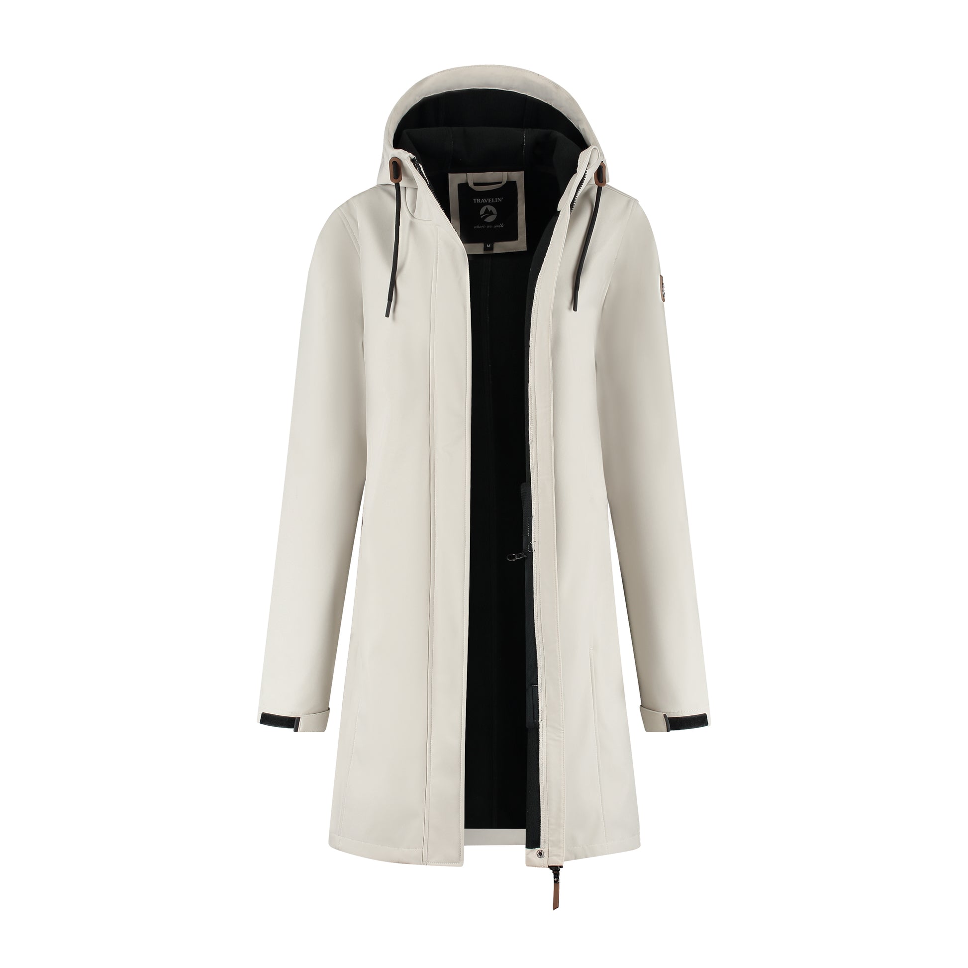 Erika Women - Softshell jacket - Waterproof - Sand CVO