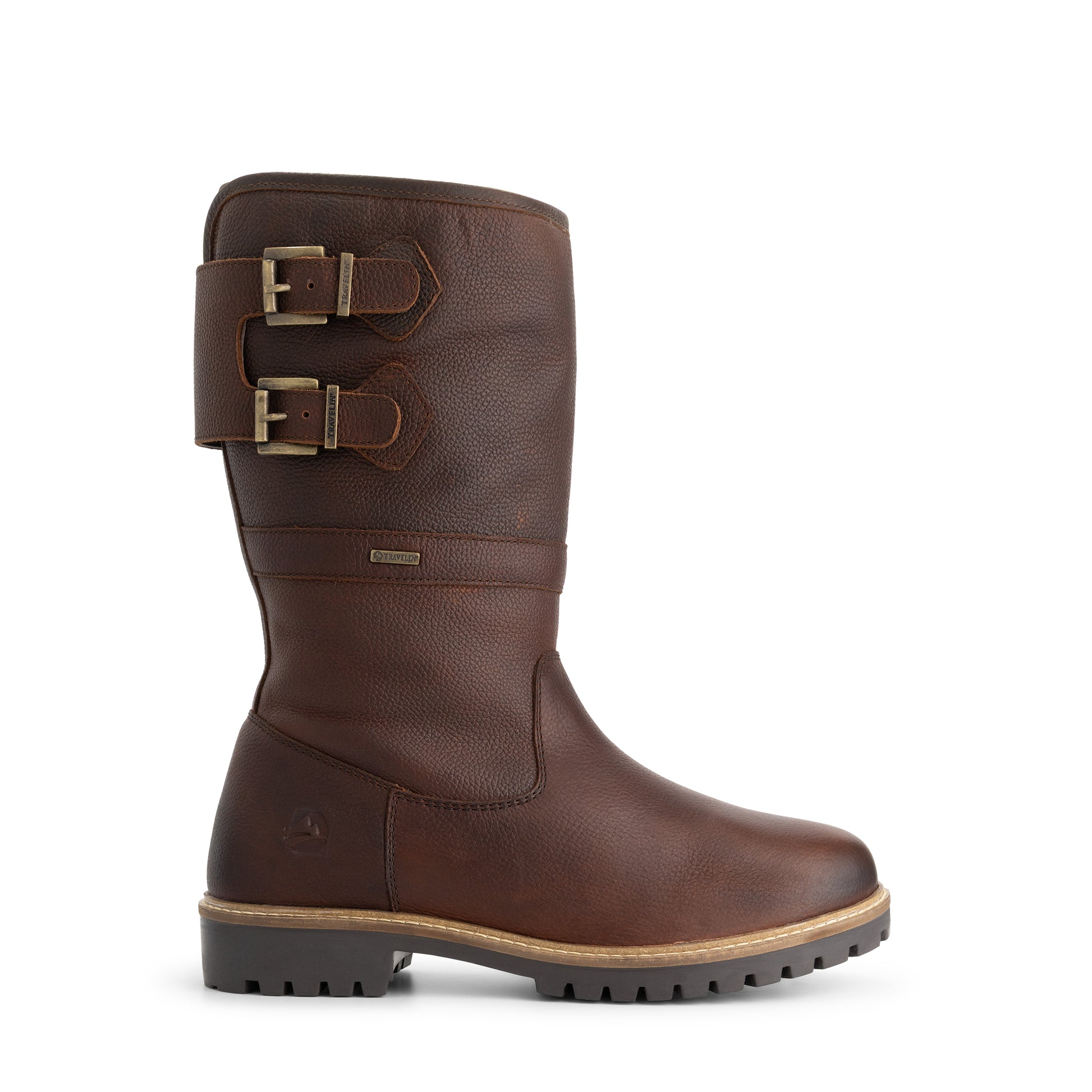 Klondike Men - Outdoor boots - Waterproof - Dark brown R