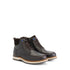 Levring Men - Lace-up boots - Wool-lined - Brown FRD