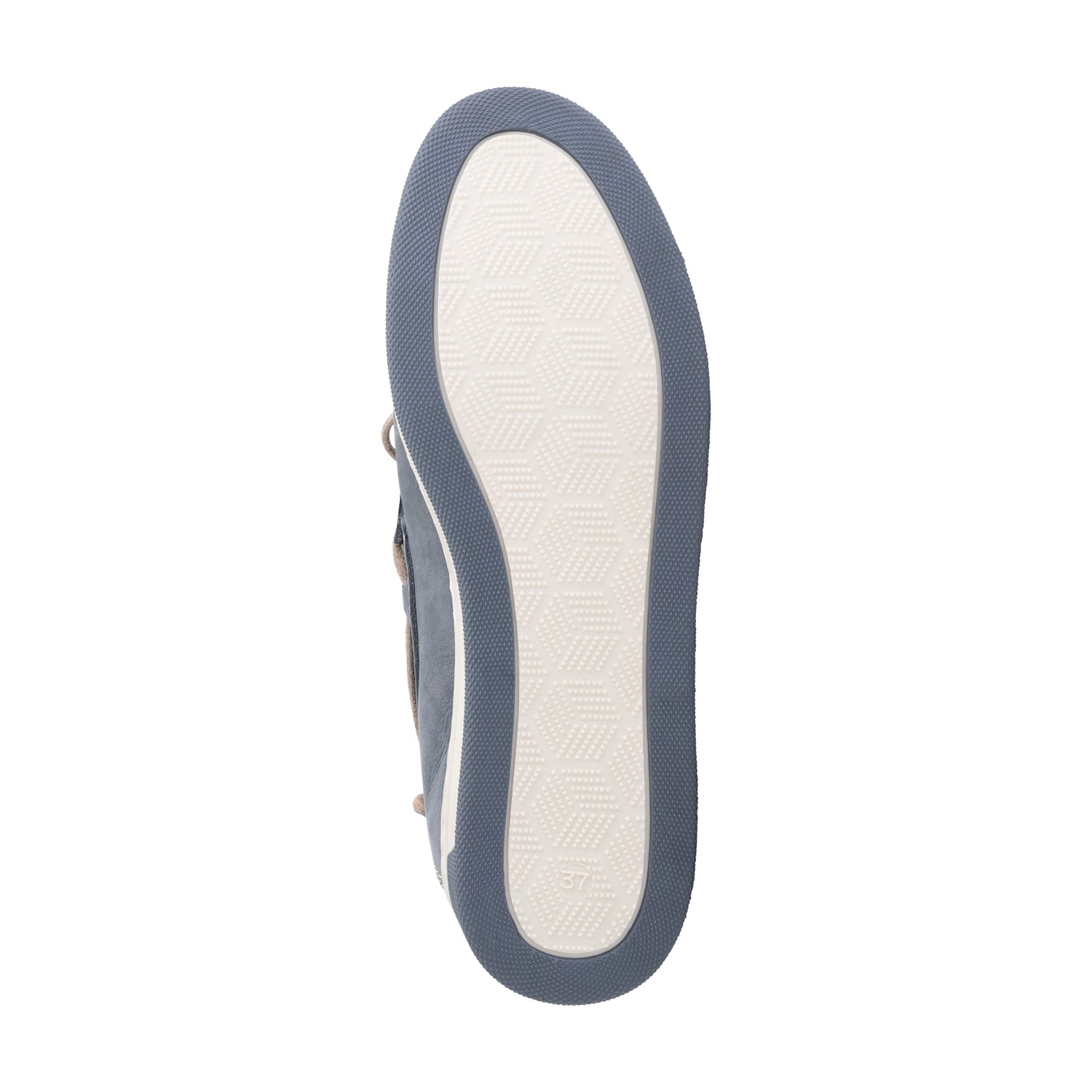 Falmouth Women - Boat shoes - Nubuck - Blue UNS