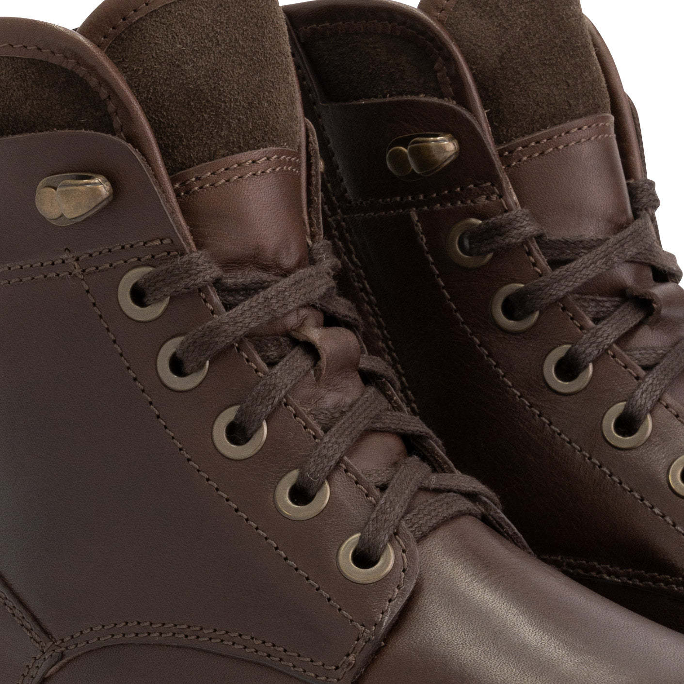 Langesund Dark brown DFW