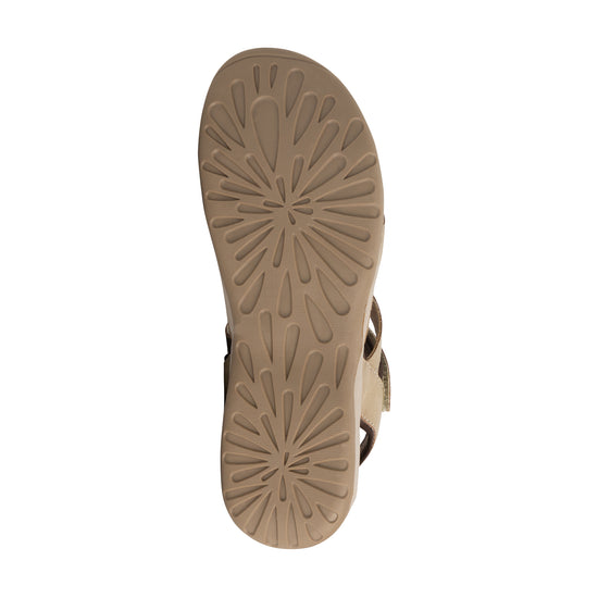Ornas Women - Hiking sandals - Light brown UNS