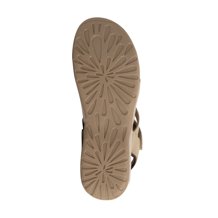 Ornas Women - Hiking sandals - Light brown UNS